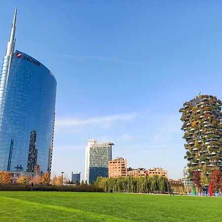 Soggiorno Isola Milano Экстерьер фото