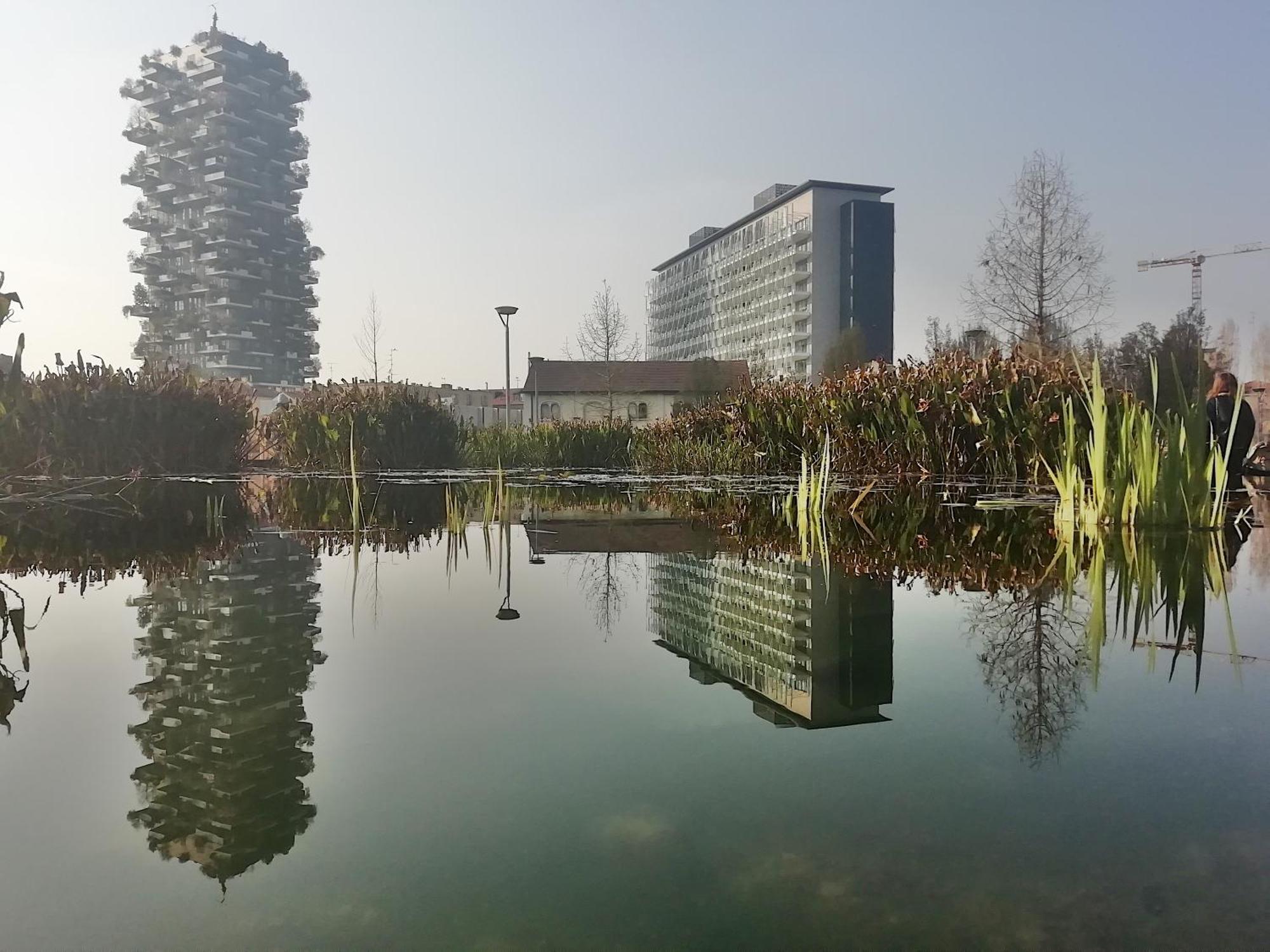 Soggiorno Isola Milano Экстерьер фото