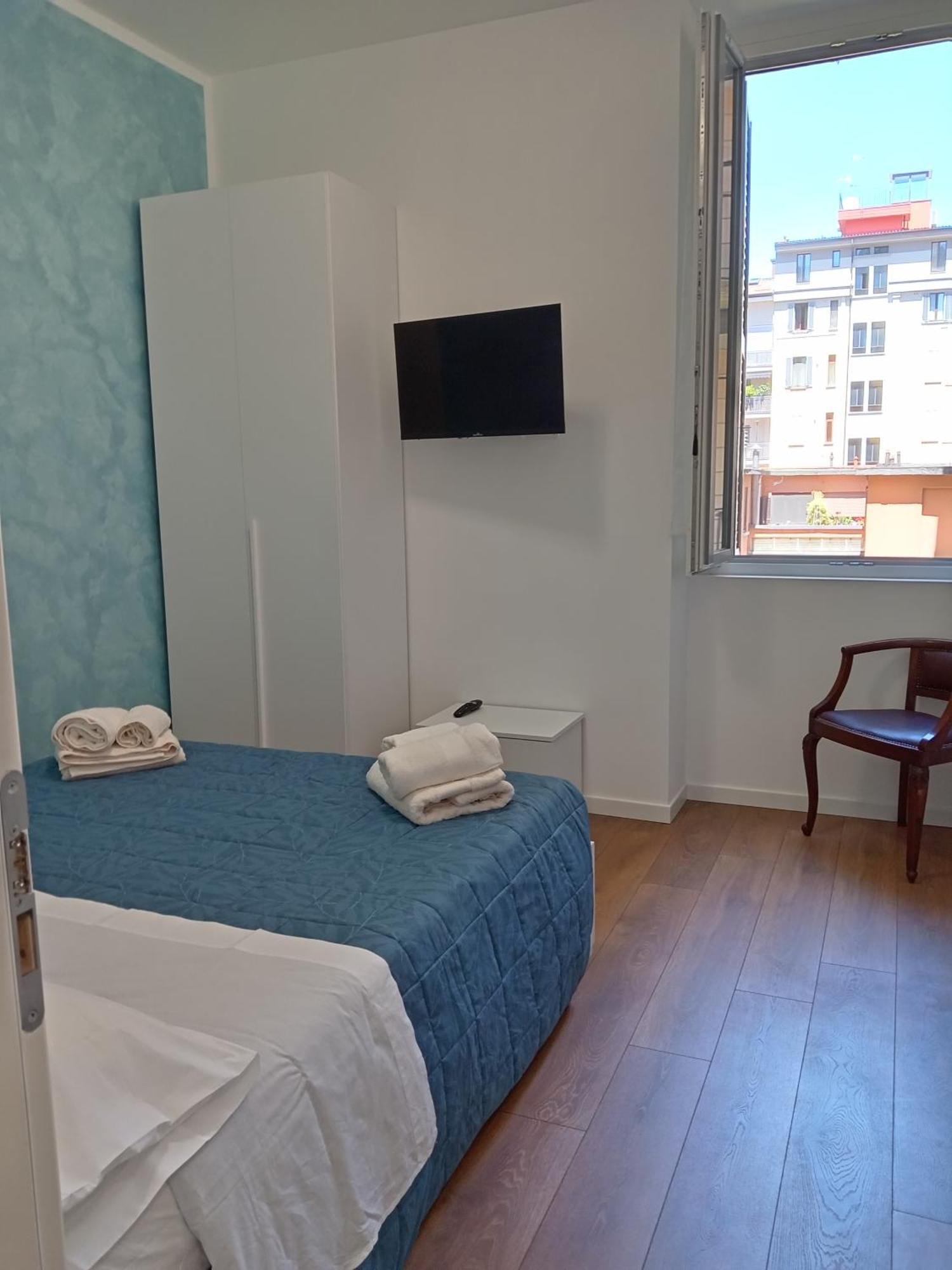 Soggiorno Isola Milano Экстерьер фото