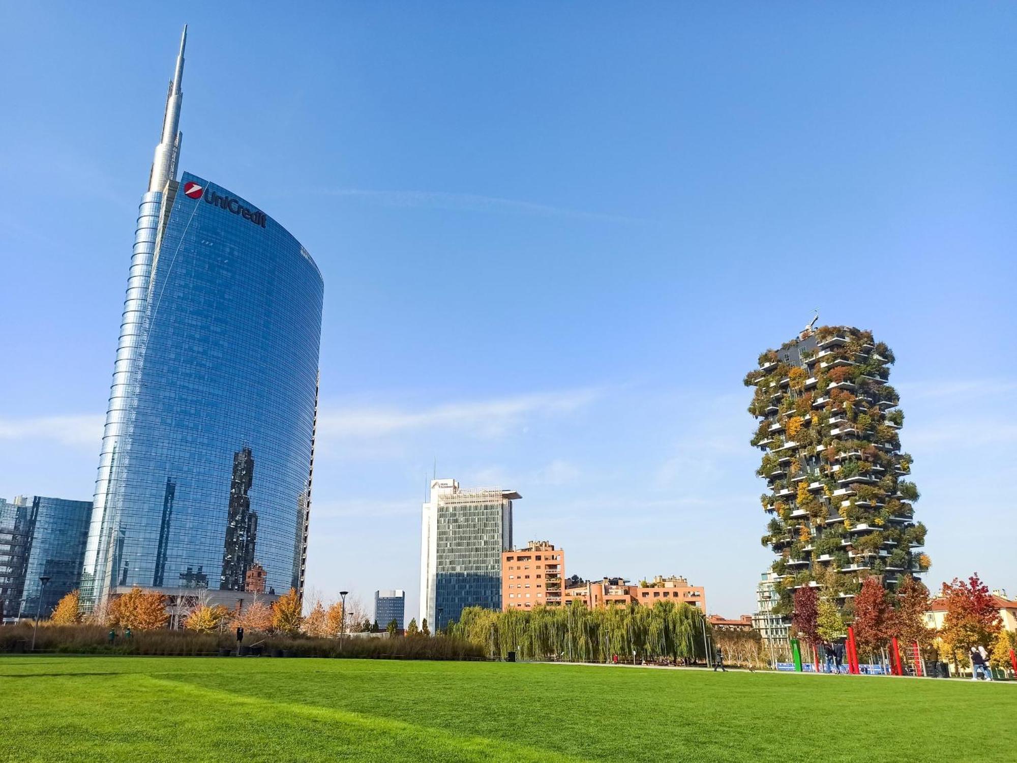 Soggiorno Isola Milano Экстерьер фото