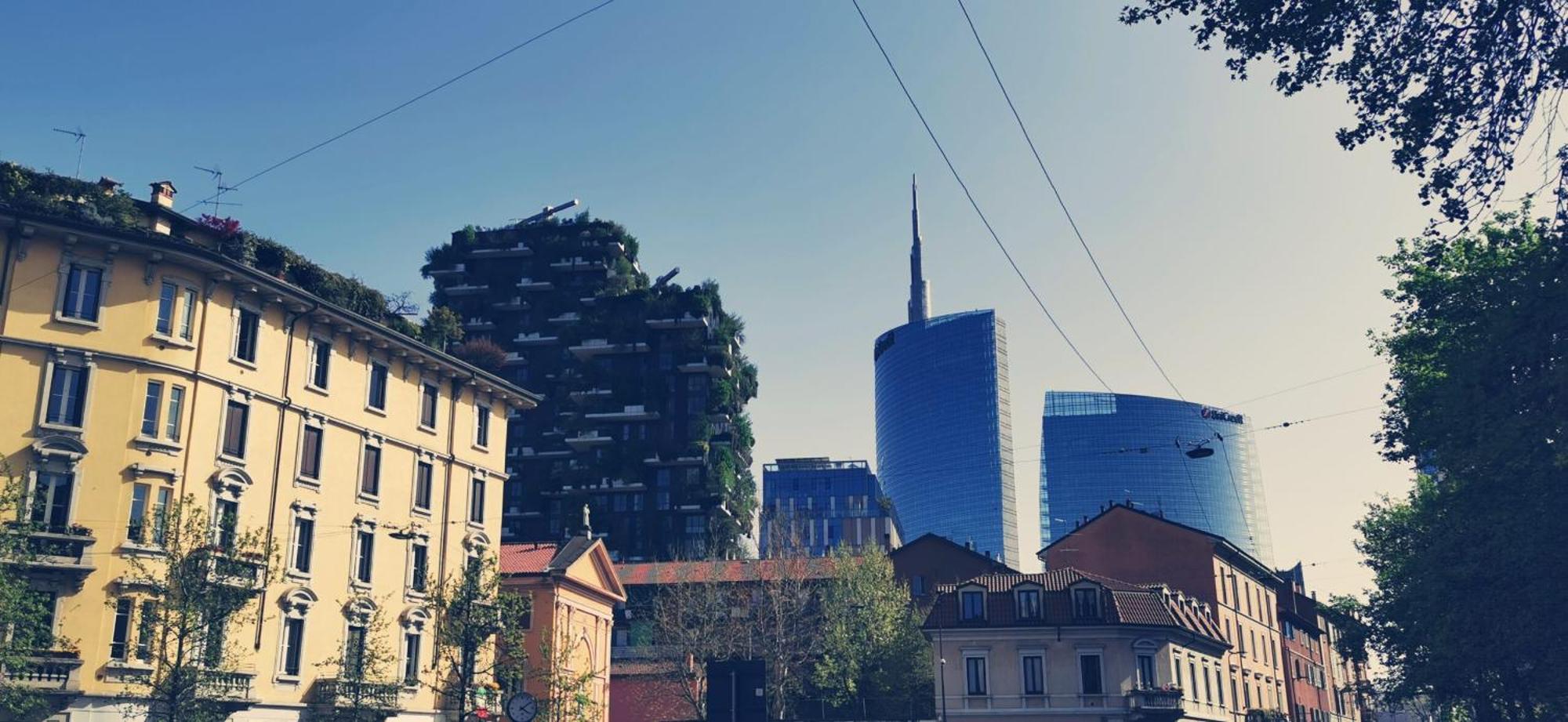 Soggiorno Isola Milano Экстерьер фото