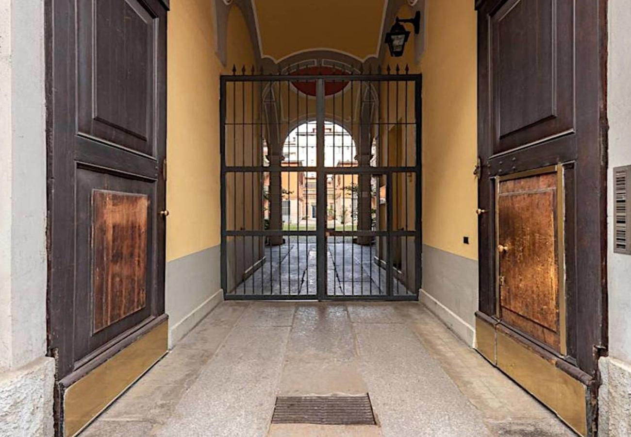 Soggiorno Isola Milano Экстерьер фото