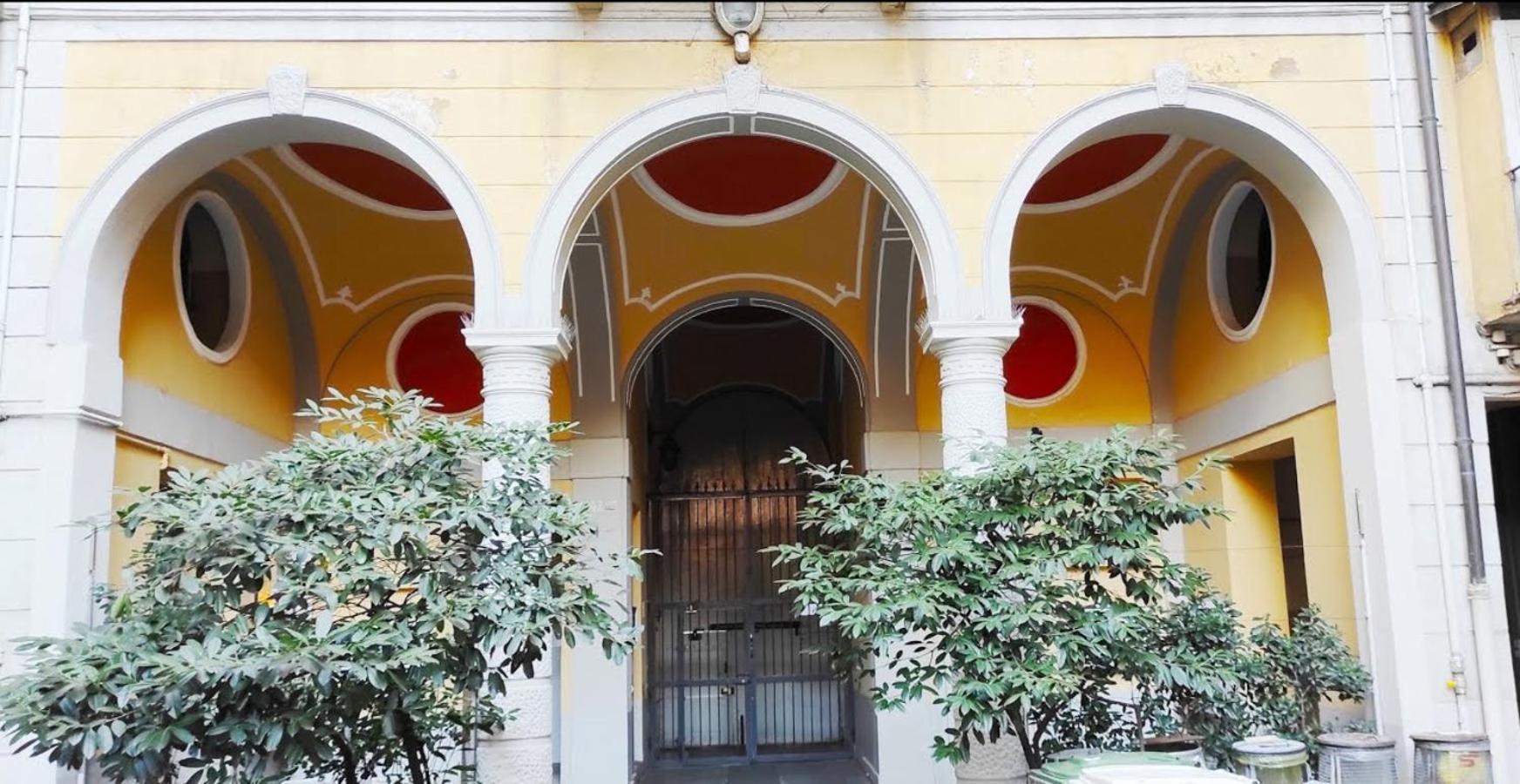 Soggiorno Isola Milano Экстерьер фото