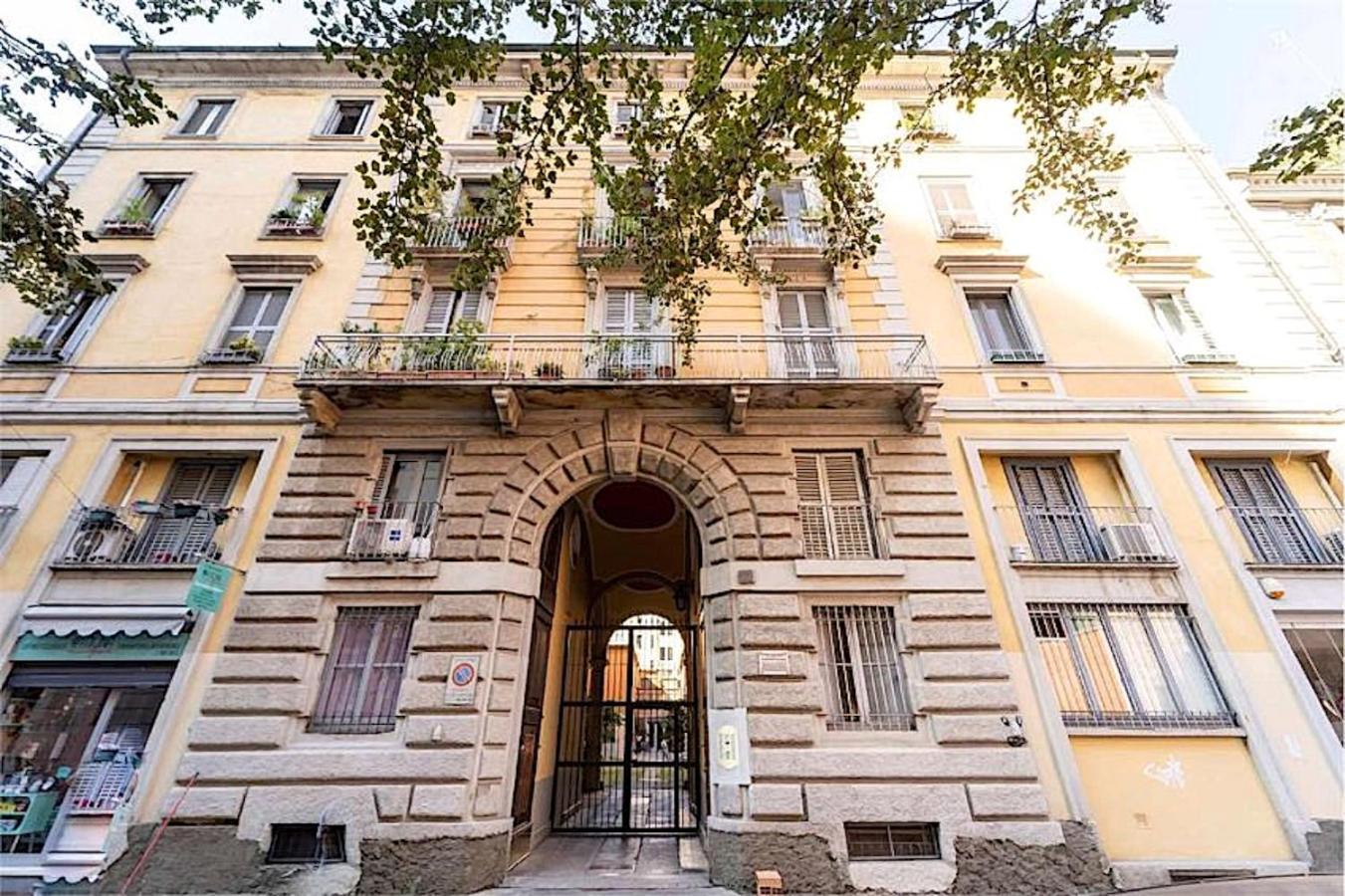 Soggiorno Isola Milano Экстерьер фото